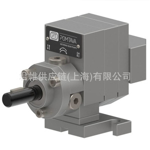 Pompe à engrenages rotative industrielle tout aluminium avec engrenages en acier au tungstène - Product Image 5