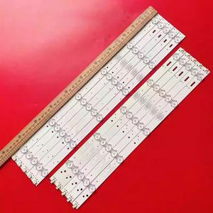 Tira de Luces LED para Retroiluminación de TV HX-NO.701 CRH-K483535T0511R53G-REV1.2 para 48S1 LED48C8I - Product Image 1