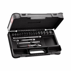 ชุดซ็อกเก็ตขับเคลื่อน Usag 606 ขนาด 3/8 นิ้ว พร้อมหัวบอลเฮกซ์ สำหรับงาน DIY - Product Image 1