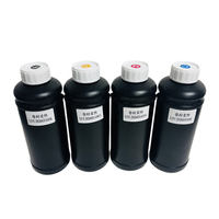 Tinta de Alta Calidad, Duradera, Fórmula Rígida Premium con Protección UV para Suministro a Granel, Impresión Digital de Gran Formato para Impresora