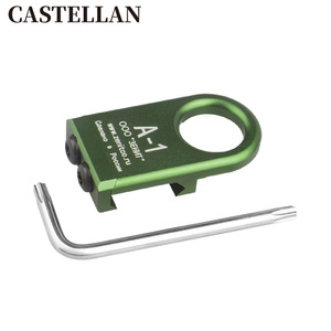 Adaptador de eslinga QD de Metal táctico de liberación rápida para exteriores, accesorios para armas de caza - Product Image 3