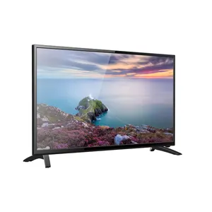 스몰 사이즈 모델 사용자 정의 OEM 공장 텔레비전 led & lcd tvs 24 인치 DVD 텔레비전