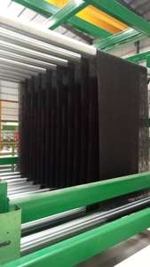 Textile Accumulator <b>Machine</b> for <b>Fabric</b> Coating Line Smooth Continuous Production & Tension Control System - Product Image 2