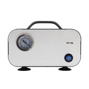Lab Portable Oilless Diaphragm <b>Vacuum</b> <b>Pump</b> Lab <b>Vacuum</b> <b>Pump</b> - Product Image 3