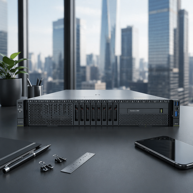 New Type Hot Sale 2288hv7/2288hv6 New Generation 2U 2 Socket Rack Server Can Be Used for Game Servers