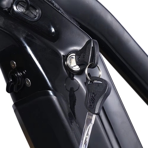 Bicicleta Eléctrica de Suspensión Completa de 29 Pulgadas, Motor Bafang de 250W, Bicicleta Eléctrica con Motor Central, Shimano 10 Velocidades - Product Image 5