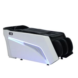 Juego de muebles de salón equipo cama de belleza lavado de cabello mesa de masaje eléctrica con vapor de calor audio circulación de <span class=keywords><strong>agua</strong></span> champú spa - Product Image 3