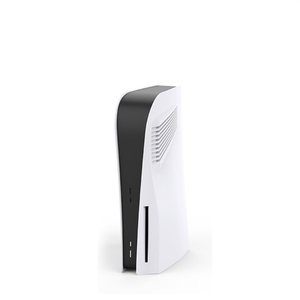 Vỏ chống trầy xước cho phụ kiện trò chơi ps5 Vỏ bảo vệ ABS cho P5 tấm thay thế da chống bụi cho máy chơi game ps5 - Product Image 4