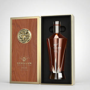 500 מ "ל 750 מ" ל 1000 מ "ל ליקר קריסטל ווסקי קפור ברנדי טקילה - Product Image 2