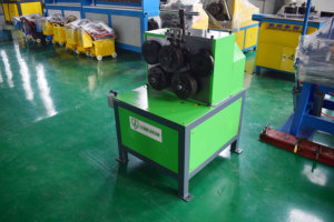 Machine à cintrer le <span class=keywords><strong>fer</strong></span> électrique, machine à cintrer le <span class=keywords><strong>fer</strong></span> d'angle, machine à cintrer les tubes à 3 rouleaux en promotion - Product Image 3