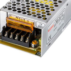 35W 12V 3A Mini alimentation à découpage conventionnelle à sortie unique véritable petit MS-35-12 ultra mince - Product Image 2