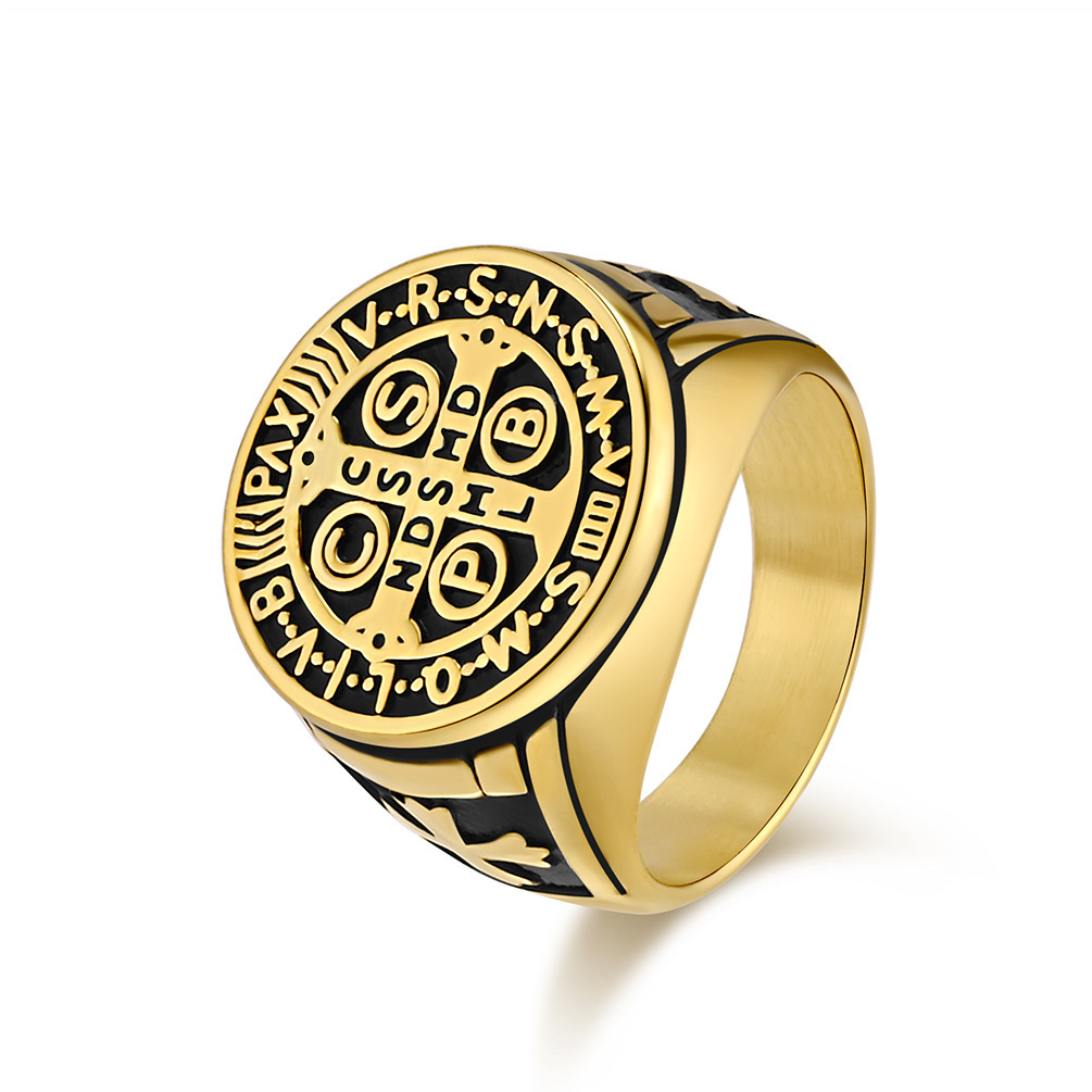 All gold