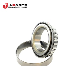 Roulement (pour boîtier de différentiel arrière) pour Toyota Hilux LN167 1989-2004 OE 90368-50006 9036850006 - Product Image 1