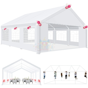 Tentes Extérieures pour Événements Imperméables Protection UV Mariage Fête Événements Carpas Para Eventos Chaises Tente de Fête pour Toutes les <span class=keywords><strong>Occasions</strong></span> - Product Image 2