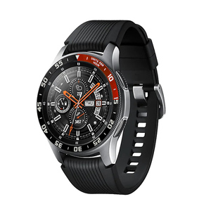 ShanHai para <span class=keywords><strong>Samsung</strong></span> Galaxy Watch 4 Classic 46 42MM, Anillo de Bisel, Cubierta de Acero Inoxidable, Funda Protectora, Marco Protector para Reloj Inteligente - Product Image 5