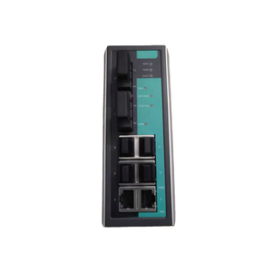 Conmutador Ethernet Industrial de Alto Rendimiento Serie EDS-510E/518E/528E con E/S para Redes Críticas PLC - Product Image 5