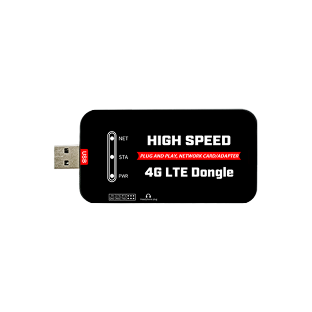 New 4G LTE Dongle Wireless Usb 4g Dongle With Sim Tray