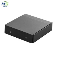 Boîte de protection noire en PP pour outils de topographie, appareils GPS et équipements laser, pour le secteur de l'ingénierie civile
