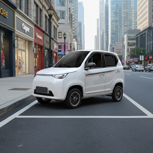 Certificado EEC L7e para Europa Sin Licencia de Conducir, Vehículo Eléctrico Mini de Nueva Energía para Adultos, Cuatro Plazas - Product Image 1