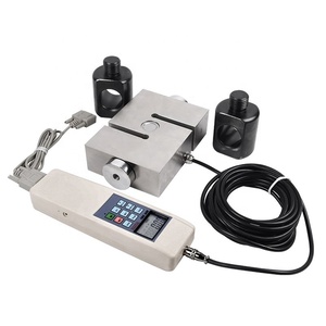 เครื่องวัดแรงดึงแรงกดแบบดิจิตอล HF-1000 - Product Image 1