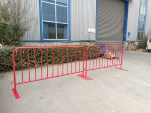 Tạm thời kiểm soát đám đông rào cản đối với thể thao xây dựng có thể tháo rời tổ chức sự kiện sử dụng Nhôm xách tay kiểm soát đám đông rào cản đối với bán - Product Image 5