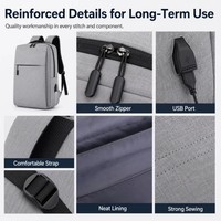 Sac à dos personnalisé pour hommes d'affaires, étanche, pour voyage, étudiant, pas cher, avec logo, pour ordinateur portable, design tendance