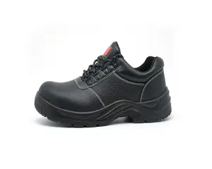 Оптовая продажа, низкая цена, профессиональная защитная обувь для мужчин, легкий стальной носок