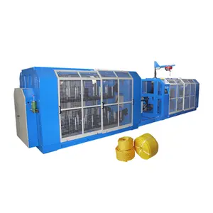 Factory Price Rope Twisted Machine M33 Plastic Rope Making Machinery