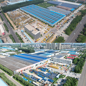 รถตักล้อยางขนาดเล็ก ASV พร้อมผานหลังแบบรถดันดิน เครื่องจักรสำหรับงานดิน ชิ้นส่วนหลักประกอบด้วยมอเตอร์ - Product Image 6