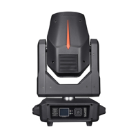 Proyector de 295W con Enfoque para Larga Distancia, DMX, para Escenarios, Conciertos, DJ, Clubes, Fiestas y Eventos