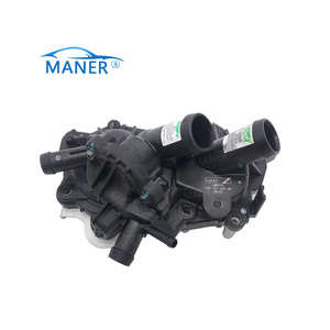 Bomba de agua eléctrica para coche, sistema de refrigeración 04E121600 04E121600AL 04E121600P, para audi <span class=keywords><strong>seat</strong></span> vw 04E121600ad - Product Image 2