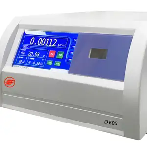 100% Full Automated High Precision Density Meter for Petroleum and Beverage Usage