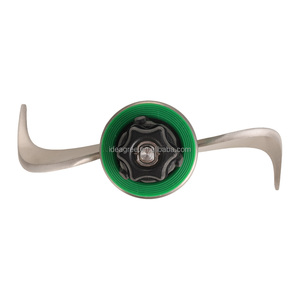 Accesorio para Robot de Cocina, Procesador de Alimentos Eléctrico, Cuchillas de Repuesto TM5 TM6 TM7 para Amasar Masa, Base de Acero Inoxidable para Vorwerk <span class=keywords><strong>Bimby</strong></span> <span class=keywords><strong>Thermomix</strong></span> - Product Image 6