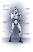 Robot Humanoide Unitree R1 Air con IA, Modelos a Gran Escala, Interacción por Voz, Modificaciones Personalizables para Compañía en el Hogar