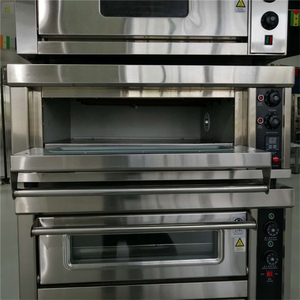 Horno de Convección Portátil Profesional, Fácil de Operar, Automático, a Gas/Eléctrico, para Hornear Pan, Hoteles y Uso Doméstico, Mini Horno de Una Placa - Product Image 2