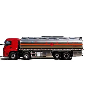 Citerne de transport de gaz de haute qualité, remorque-citerne en acier inoxydable pour la vente - Product Image 6
