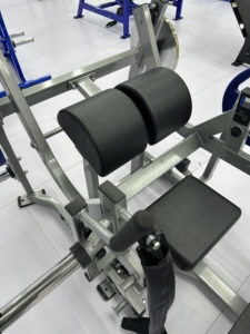 <span class=keywords><strong>Machine</strong></span> à poussée des fessiers de qualité commerciale, robuste, <span class=keywords><strong>Hammer</strong></span> ROSEN, équipement de <span class=keywords><strong>musculation</strong></span>, plaque en acier Q235, <span class=keywords><strong>machine</strong></span> à poussée des fessiers réglable à charge de poids - Product Image 4