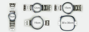 <span class=keywords><strong>Macchina</strong></span> da Ricamo Computerizzata per Capi Finiti, Dimensioni Standard, Parti di Macchinari Tessili, Compatibile con Telai per Tessitura - Product Image 5