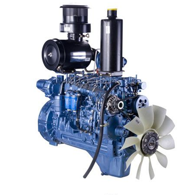 Weichai WD10G220E23 Engine Assembly