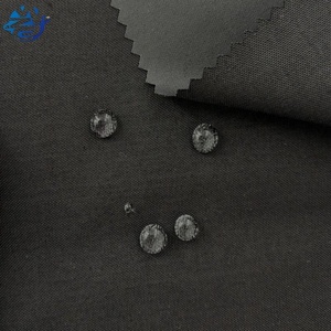 Tissu fonctionnel en nylon Oxford 320D imperméable à l'eau résistant à la déchirure pour les sports de plein air vêtements tactiques vêtements de ski pour les filles - Product Image 2