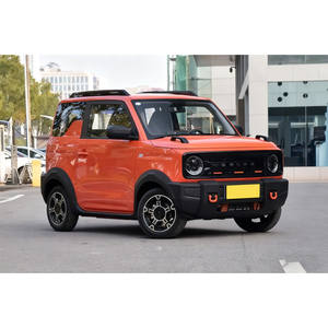 2024รถแพนด้าอัศวินขนาดเล็ก EV ระยะ200กม. รถแฮทช์แบค4-seater <span class=keywords><strong>3</strong></span>ประตูความเร็วสูงสุด100กม./ชม. รถพลังงานใหม่ - Product Image 1