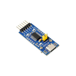 Aismartgoo WaveShare FT232 USB ไปยัง UART USB เป็น TTL FT232RNL กระพริบโมดูลการสื่อสารแบบอนุกรม - Product Image 4