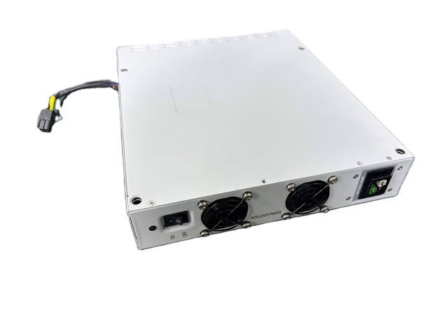 High-power 4500W AC-DC PSU ASIC Server Power Supply for Industry with 96% Efficiency