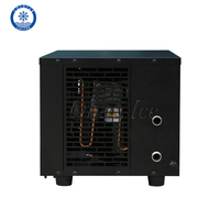 Omni Newentai 110/220V 0.6/0.8HP Unité de refroidissement pour bain de glace et bain froid avec pompe 0.8HP, Nouveau modèle