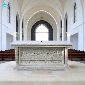 <span class=keywords><strong>Table</strong></span> d'autel <span class=keywords><strong>en</strong></span> marbre <span class=keywords><strong>naturel</strong></span> sculpté à la main, église catholique religieuse, design europé<span class=keywords><strong>en</strong></span> - Product Image 5