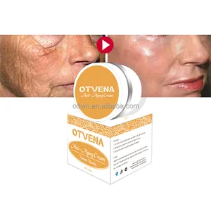 OTVENA速溶皮肤提升减少日霜和晚霜面霜和乳液