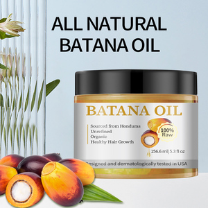Olio di Batana 100% Puro Biologico a Marchio Privato con Basso MOQ per Trattamenti Capillari Lisciante e Anti-Secchezza - Product Image 6