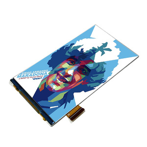 5.0 inch 720x1280 HD ili9881c <span class=keywords><strong>LCD</strong></span> TFT hiển thị mipi giao diện tất cả các góc nhìn 680 nits TFT lcds cho các thiết bị cầm tay - Product Image 6