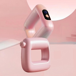 Mini Massage Gun 12 Speed Levels Brushless Motor 5 Massage Heads USB Rechargeable For Fitness And Muscle Relief - Product Image 1