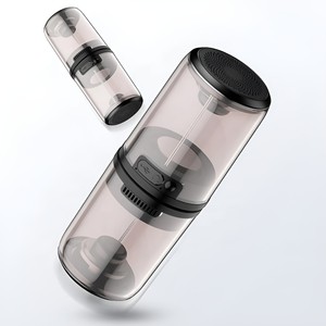 Haut-parleur magnétique sans fil TWS double transparent de haute qualité 2024 avec communication <span class=keywords><strong>radio</strong></span> Wi-Fi et microphone intégré Spider - Product Image 4